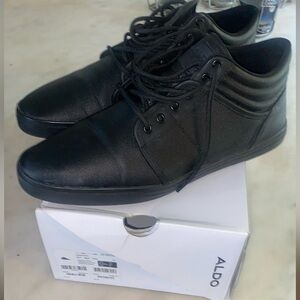 Aldo Black Men's Sneakers